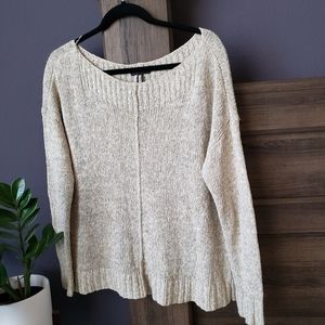 Eileen Fisher Silk Knit Sweater size  M medium